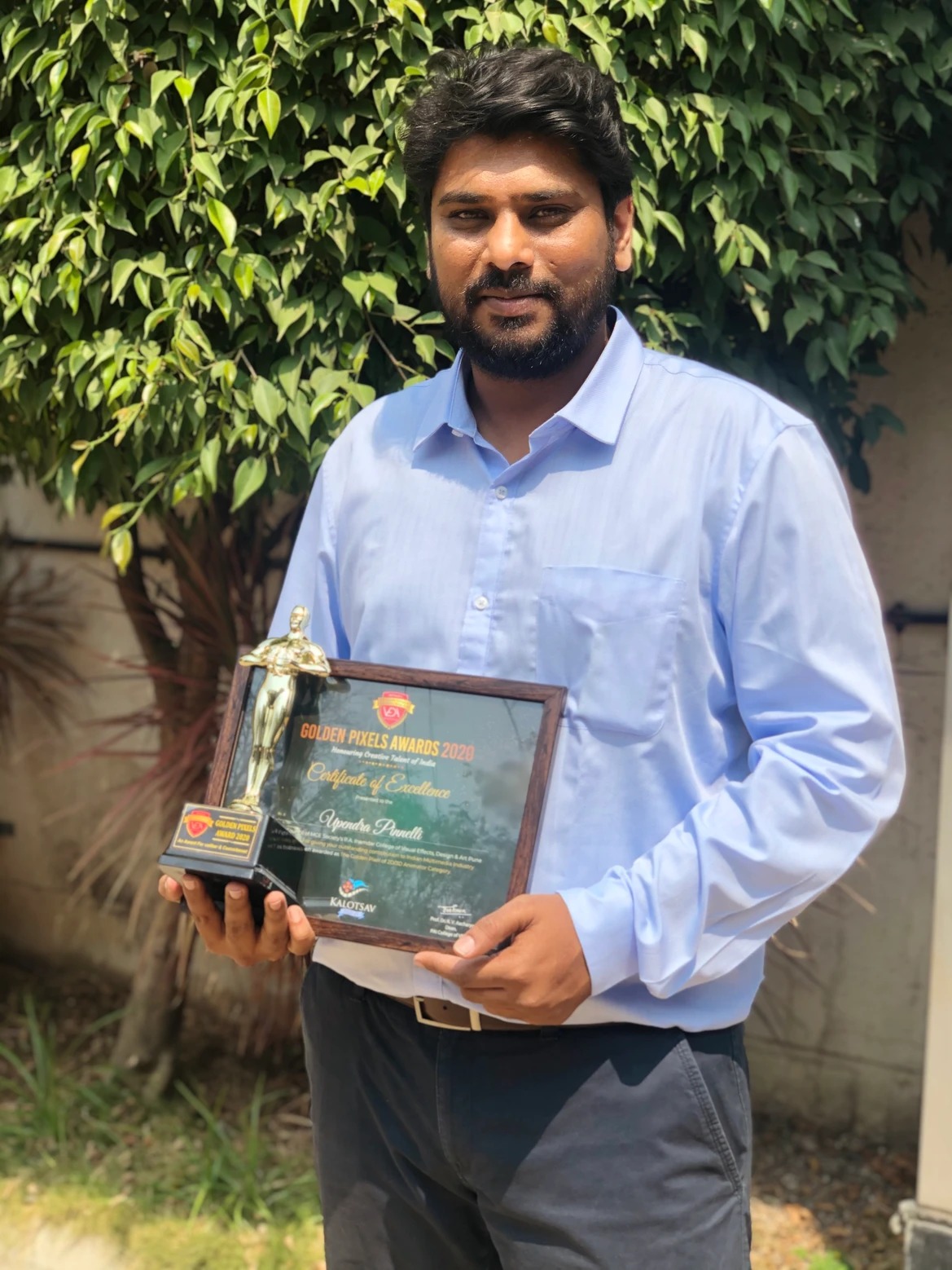 Golden Pixel Award