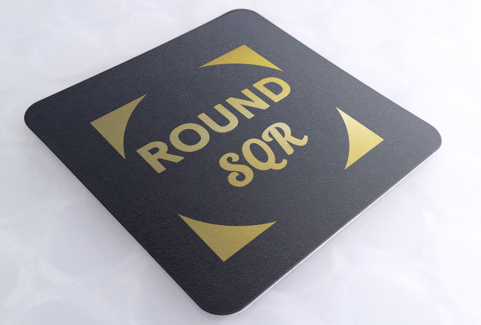 RoundSqr Technologies Brand Identity