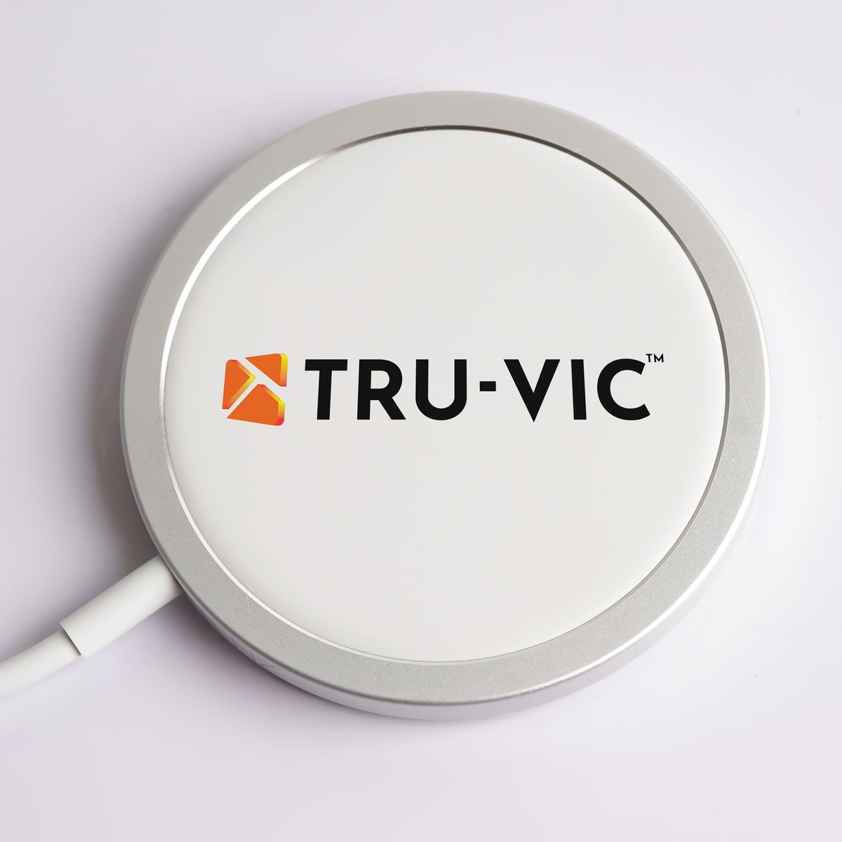 Truvic Electronics Brand Identity