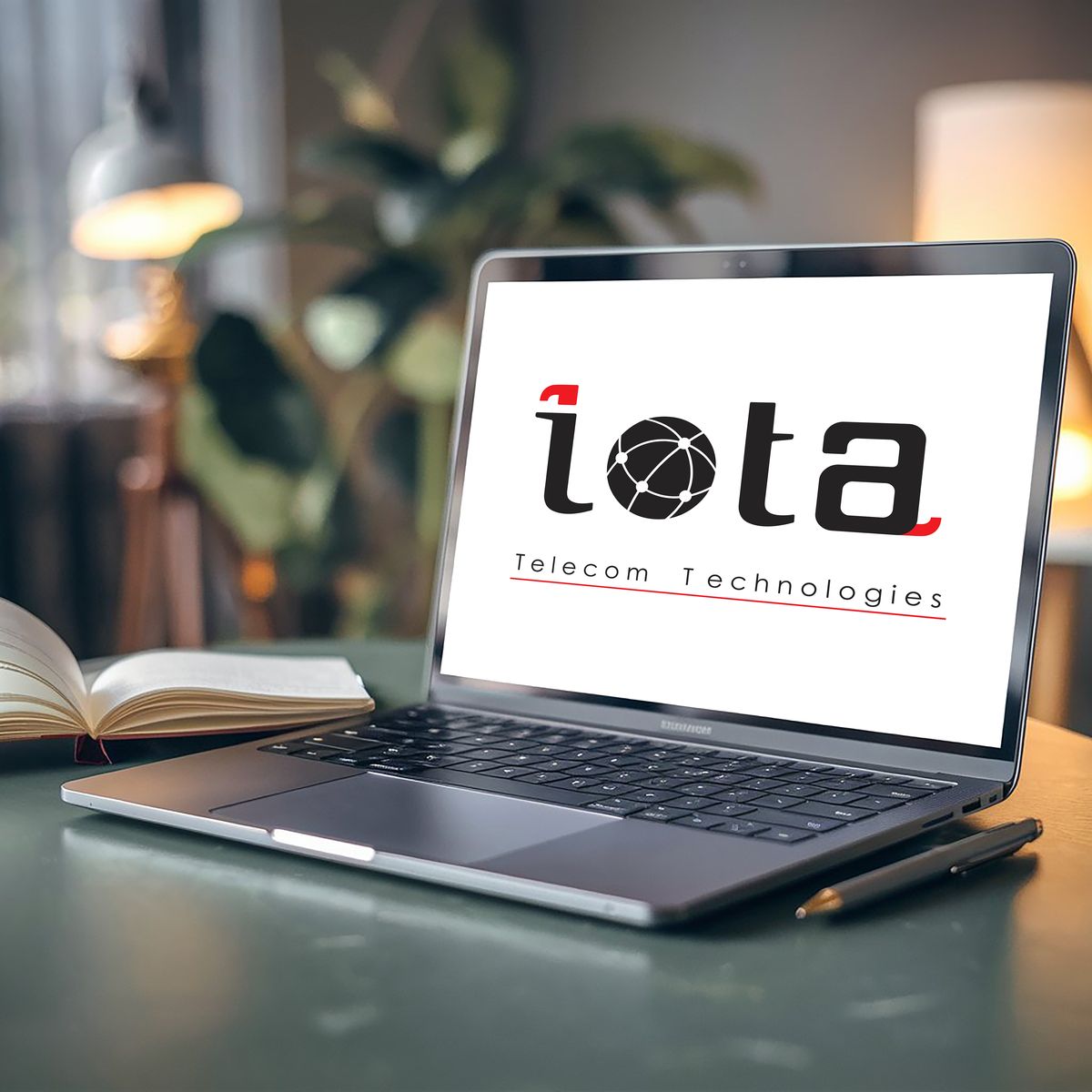 IOTA Technologies Brand Identity