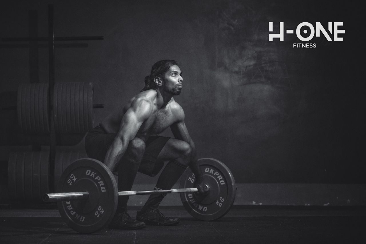 H-One Fitness 11