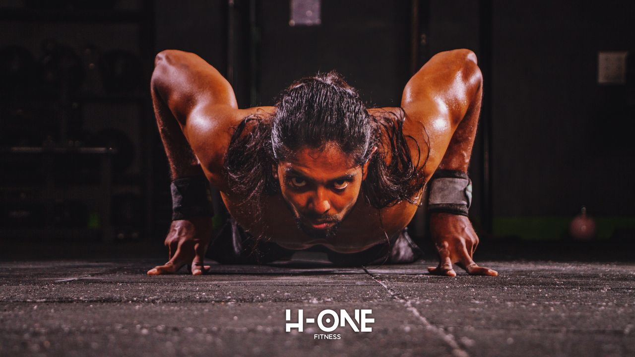 H-One Fitness 9