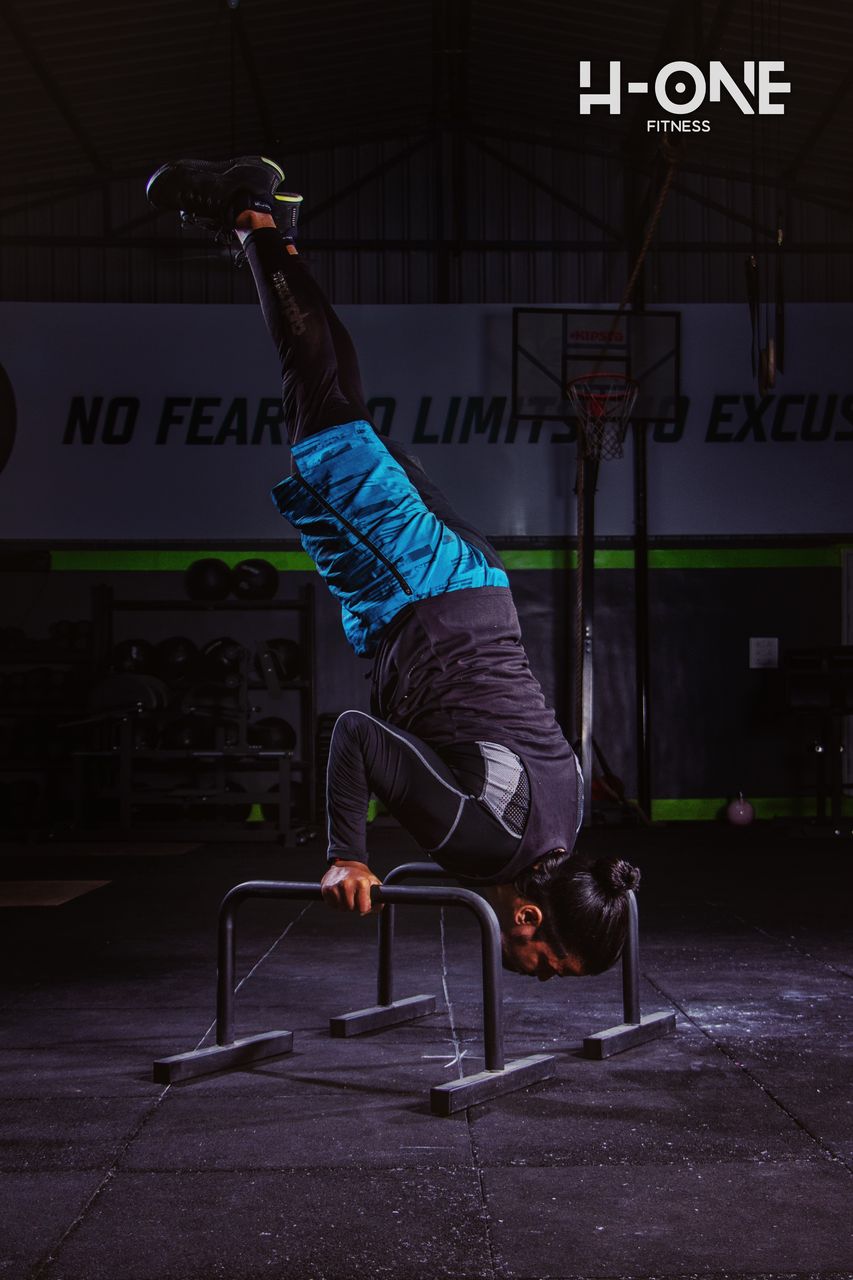 H-One Fitness Asad 16