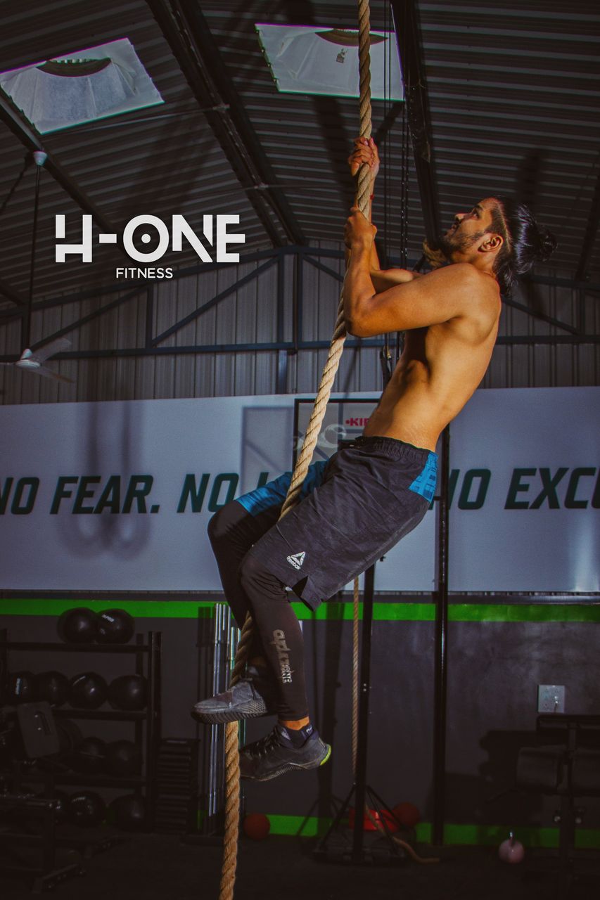 H-One Fitness Asad 4