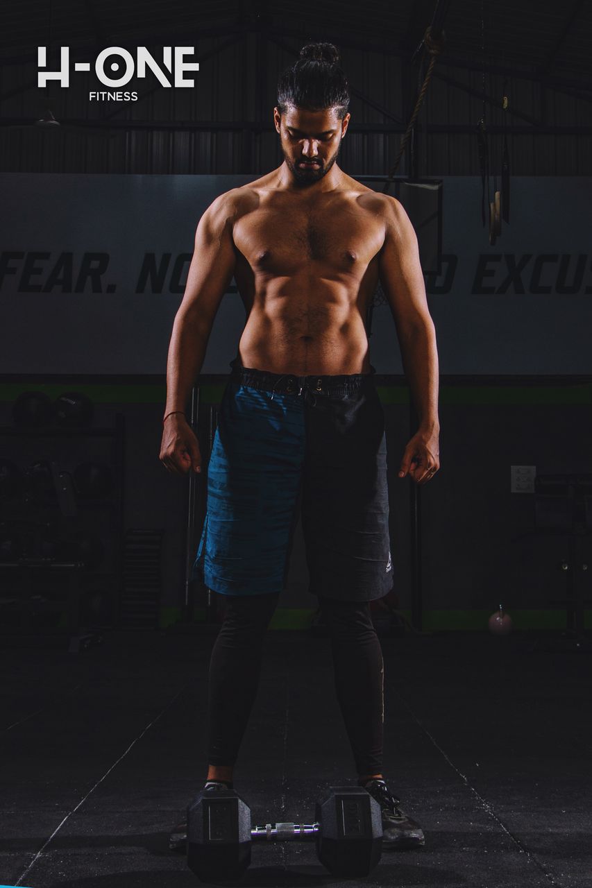 H-One Fitness Asad 8