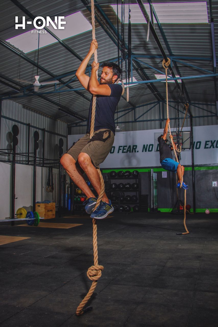 H-One Fitness Group 34