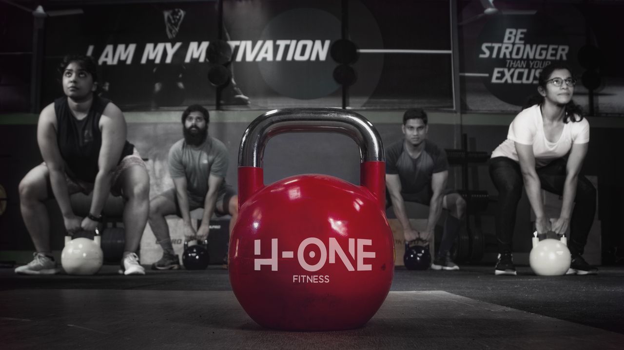 H-One Fitness Group 5