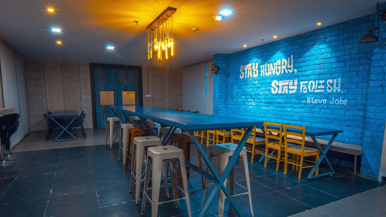 Pixstar Studio Canteen
