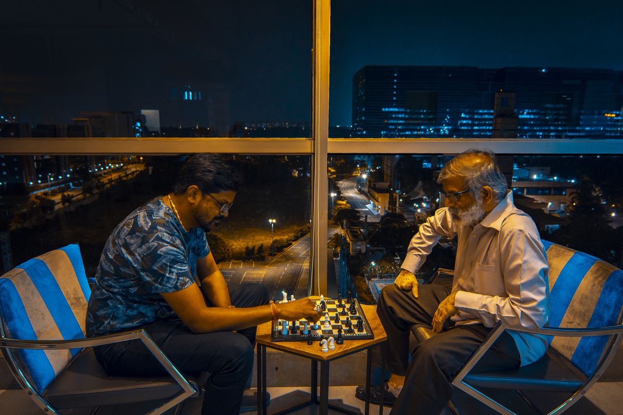 Pixstar Studio Chess