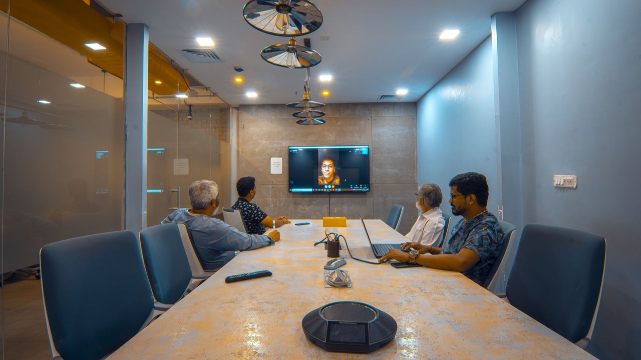 Pixstar Studio Conference