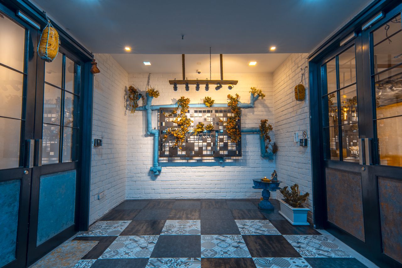 Pixstar Studio Entrance