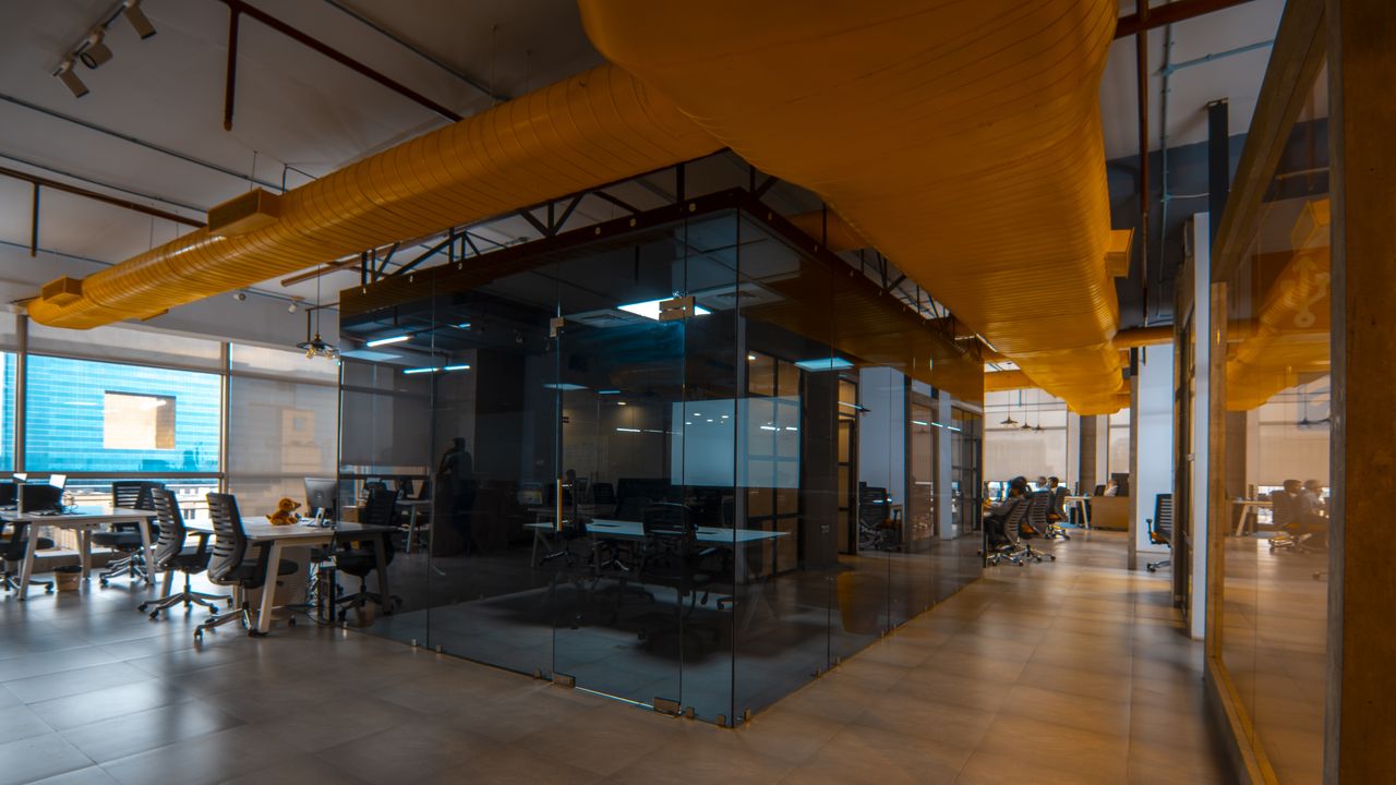 Pixstar Studio Floor 3