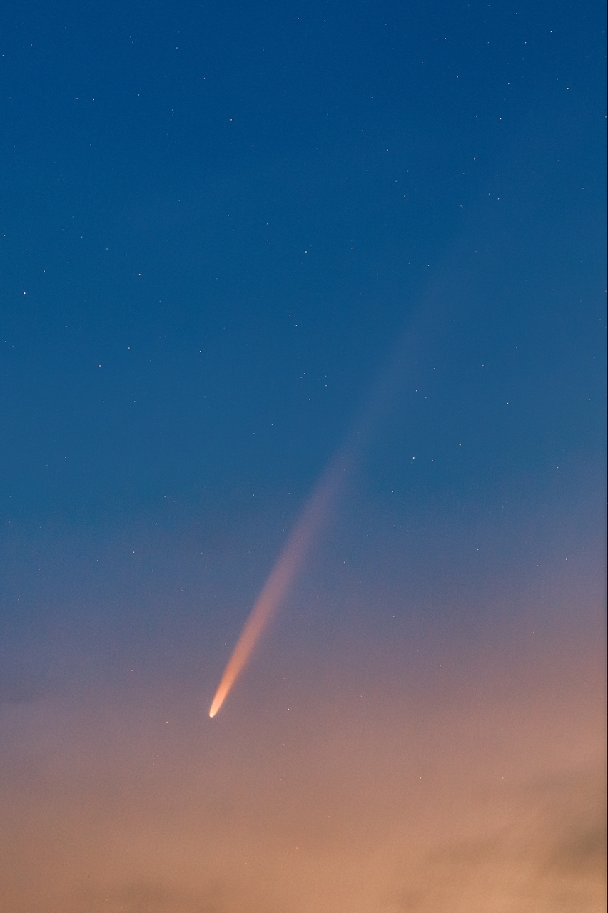 Comet C/2023 A3 (Tsuchinshan-ATLAS) 2