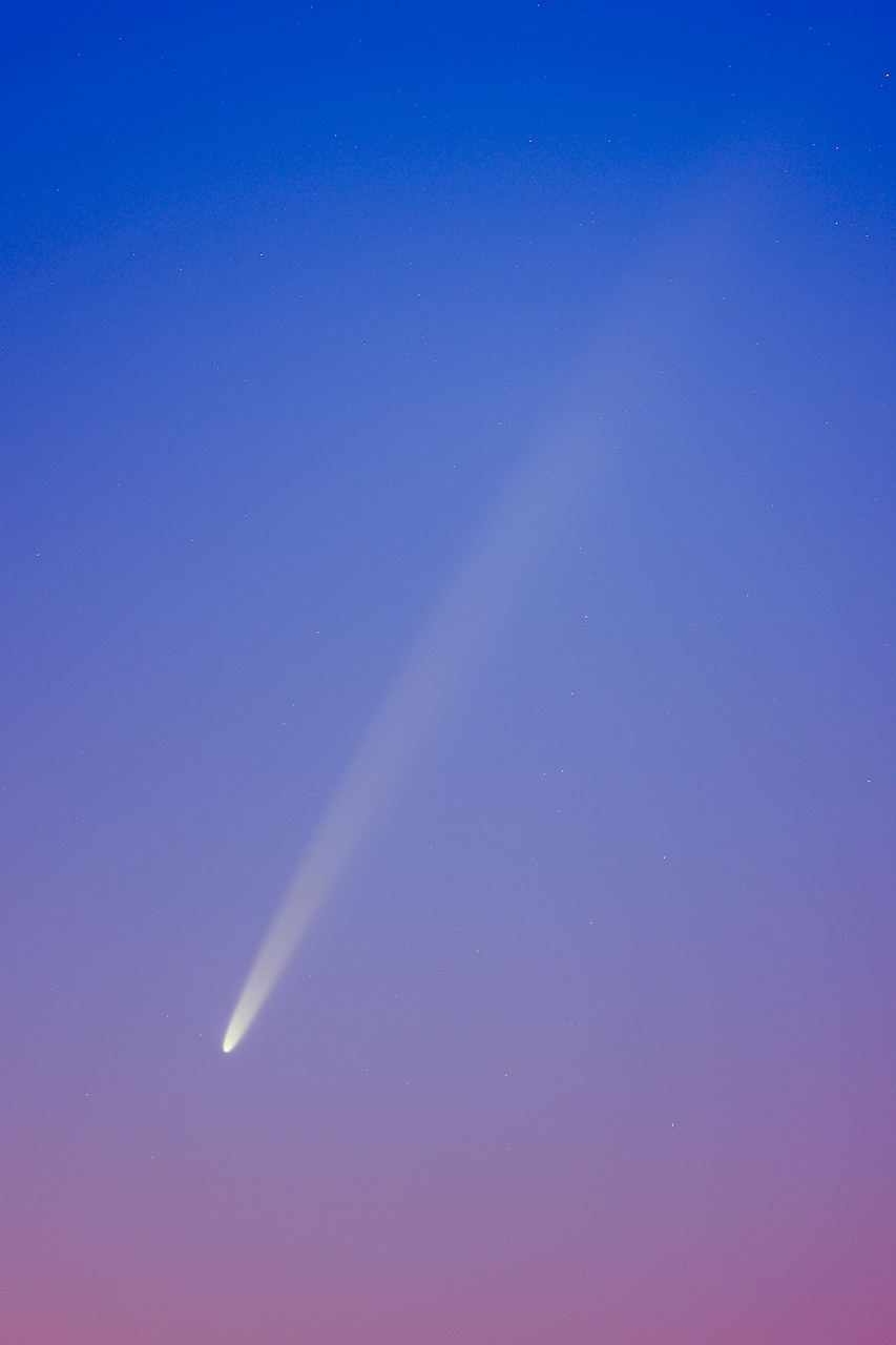 Comet C/2023 A3 (Tsuchinshan-ATLAS) 6