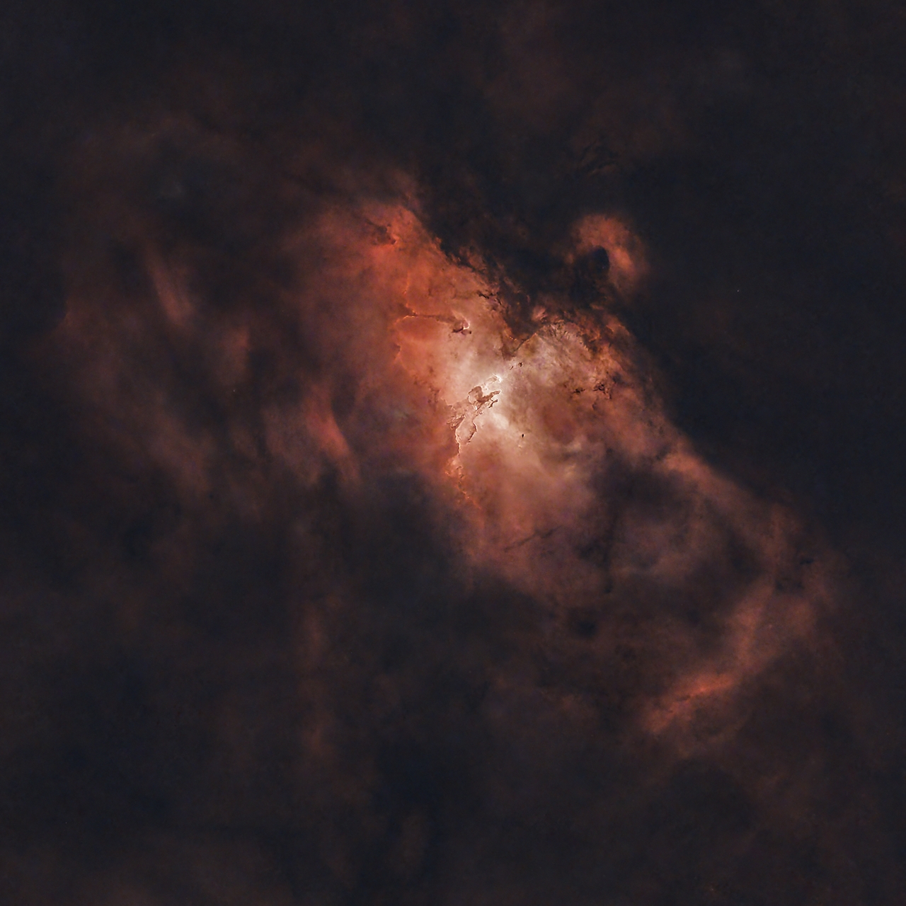 Eagle Nebula 2
