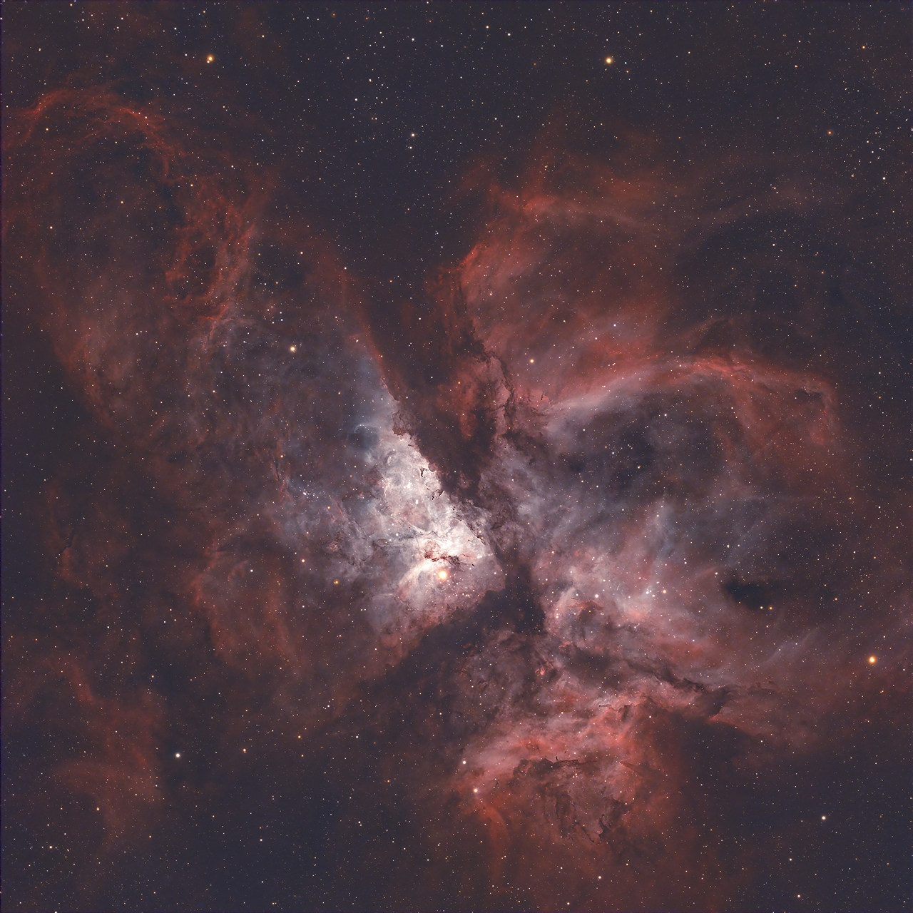 Eta Carinae 1