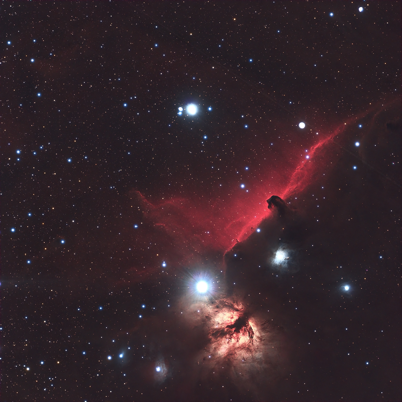 Horsehead Nebula