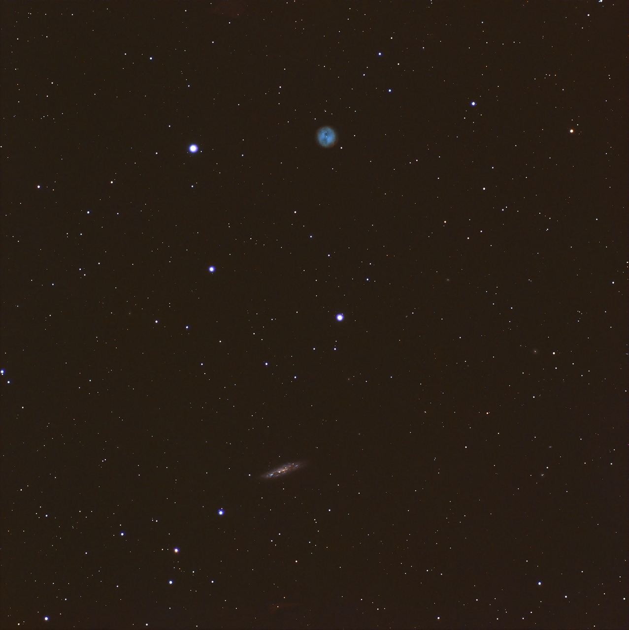 M108 Galaxy