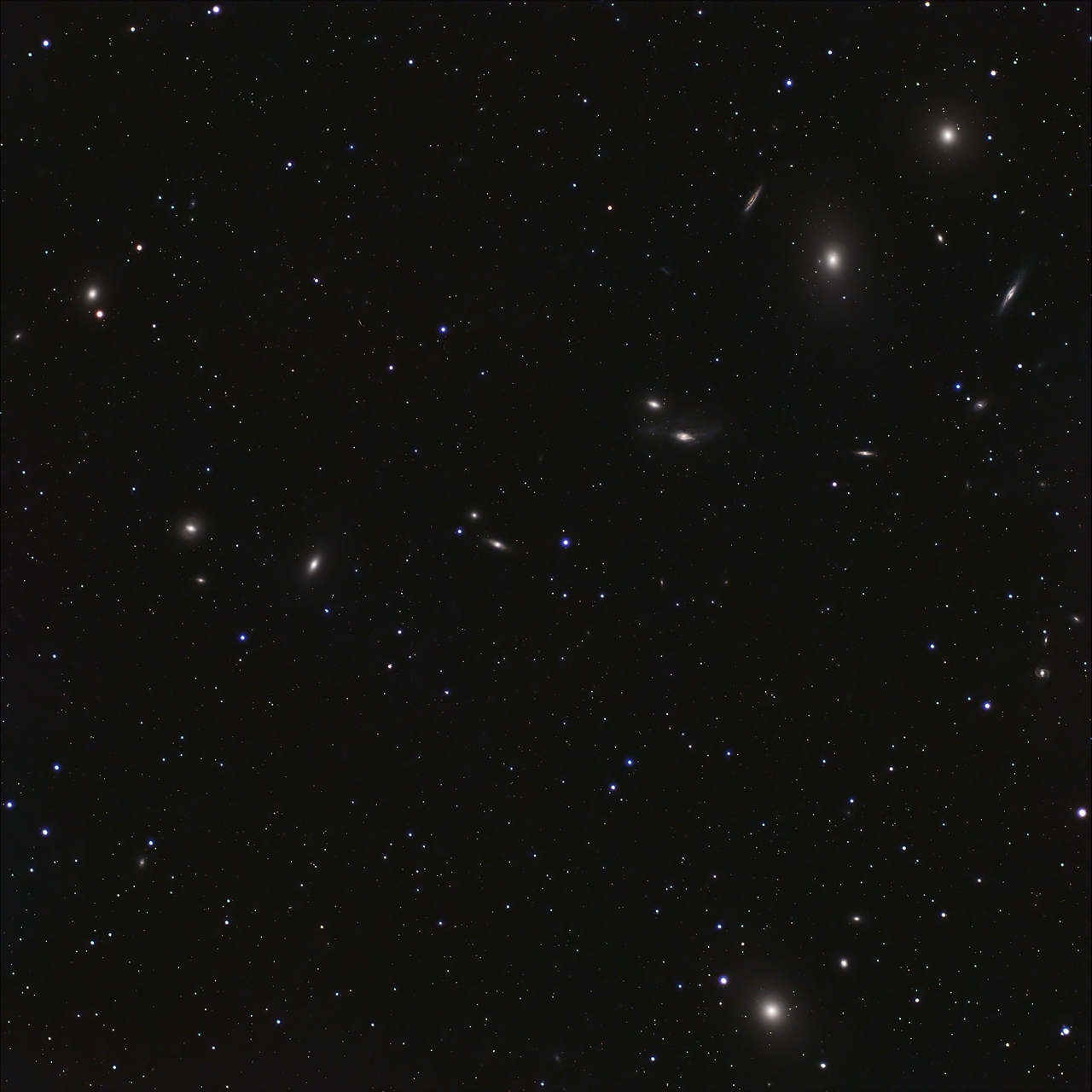 Markarian's Chain
