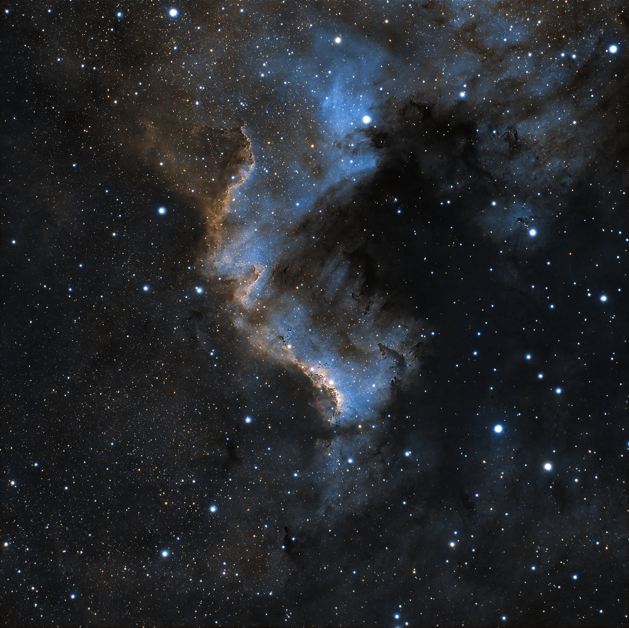 North America Nebula