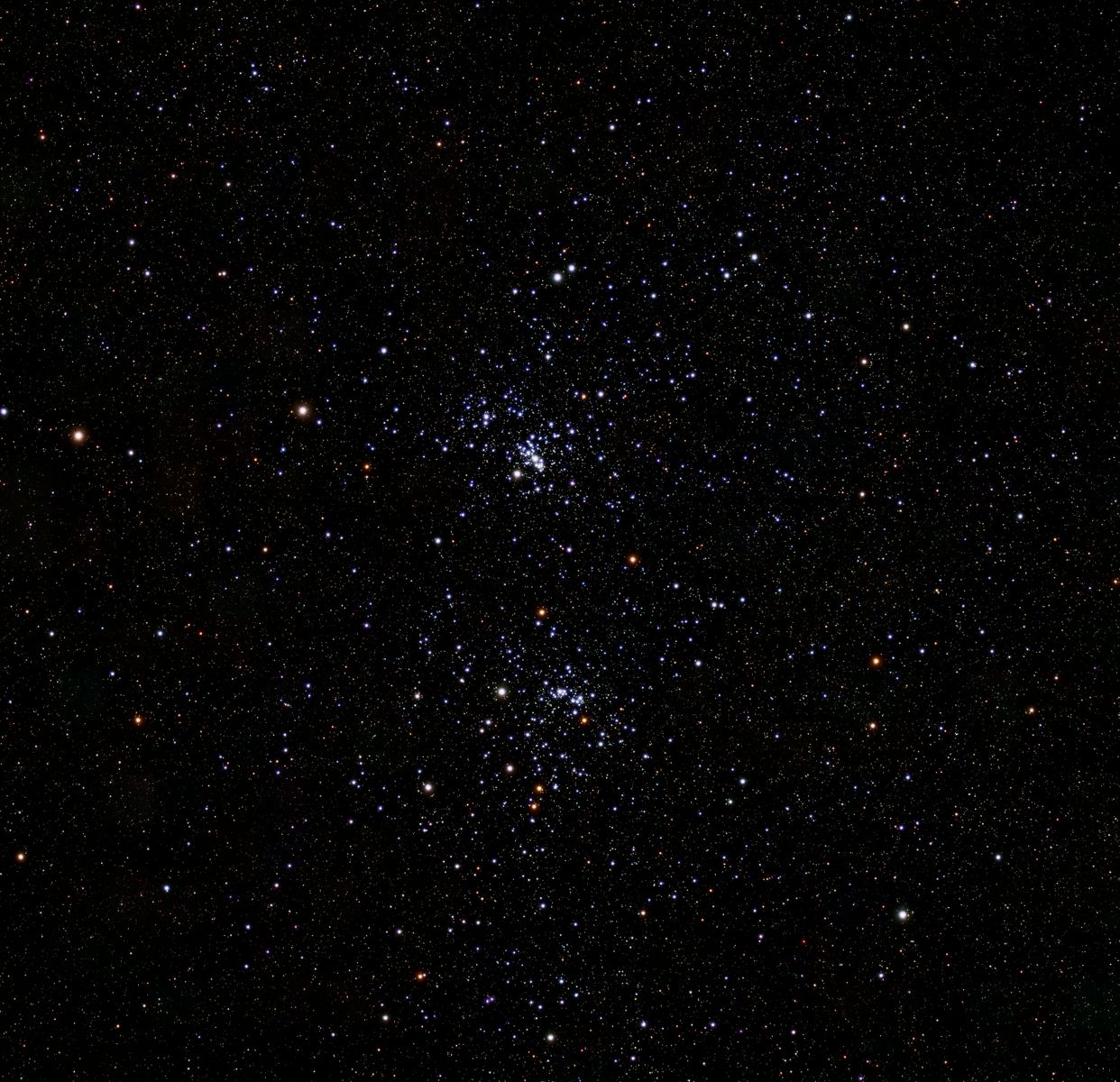 NGC 869 Double Cluster