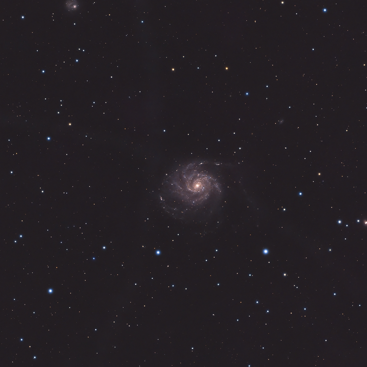 Pinwheel Galaxy