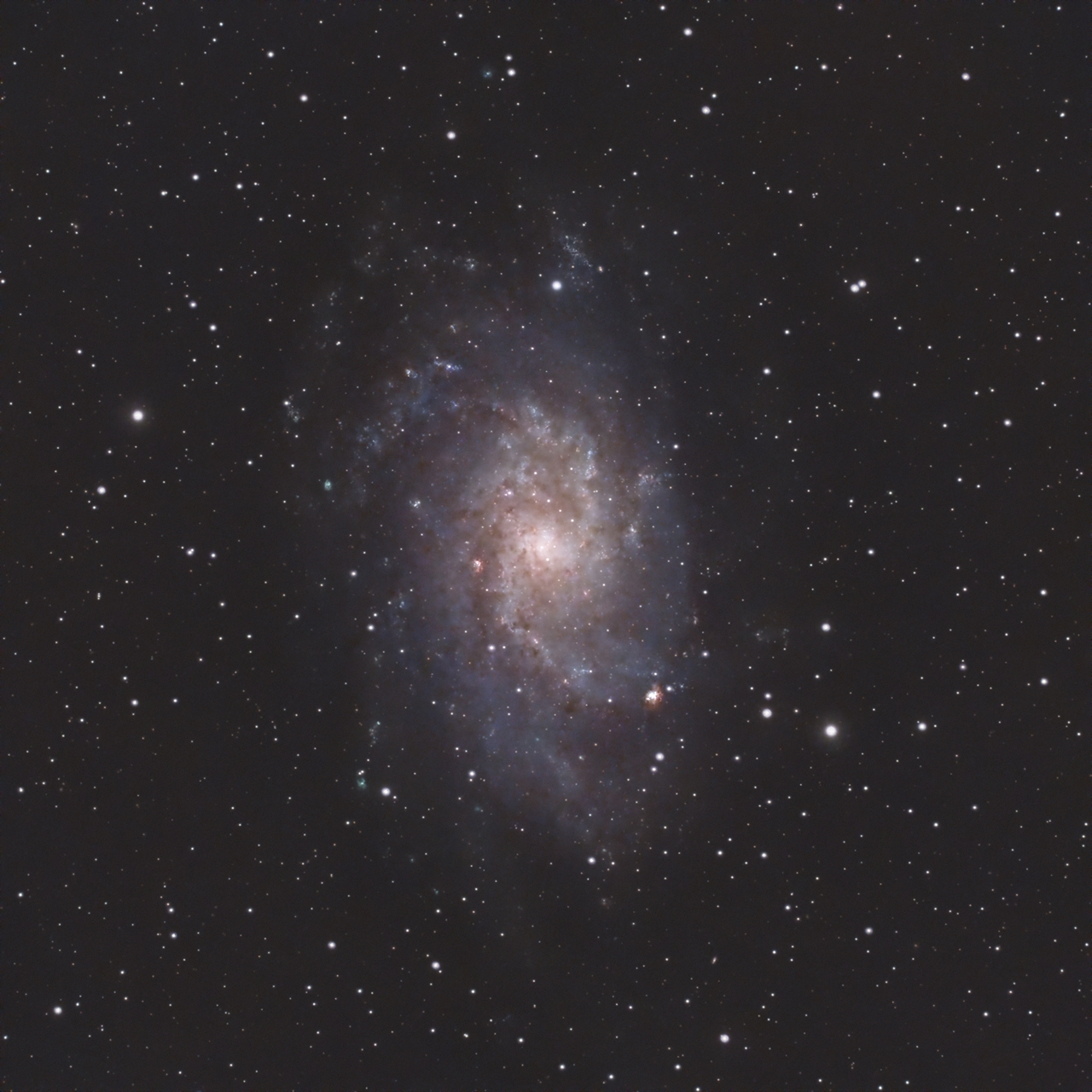 Triangulum Galaxy
