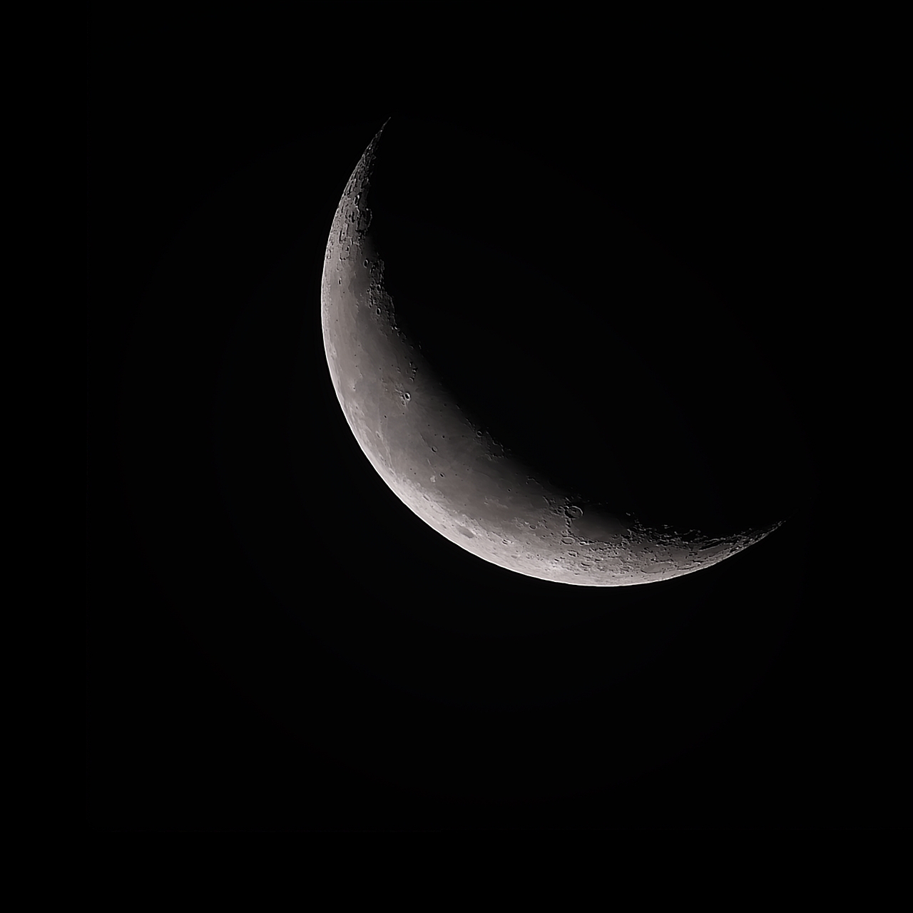 Crescent Moon 1