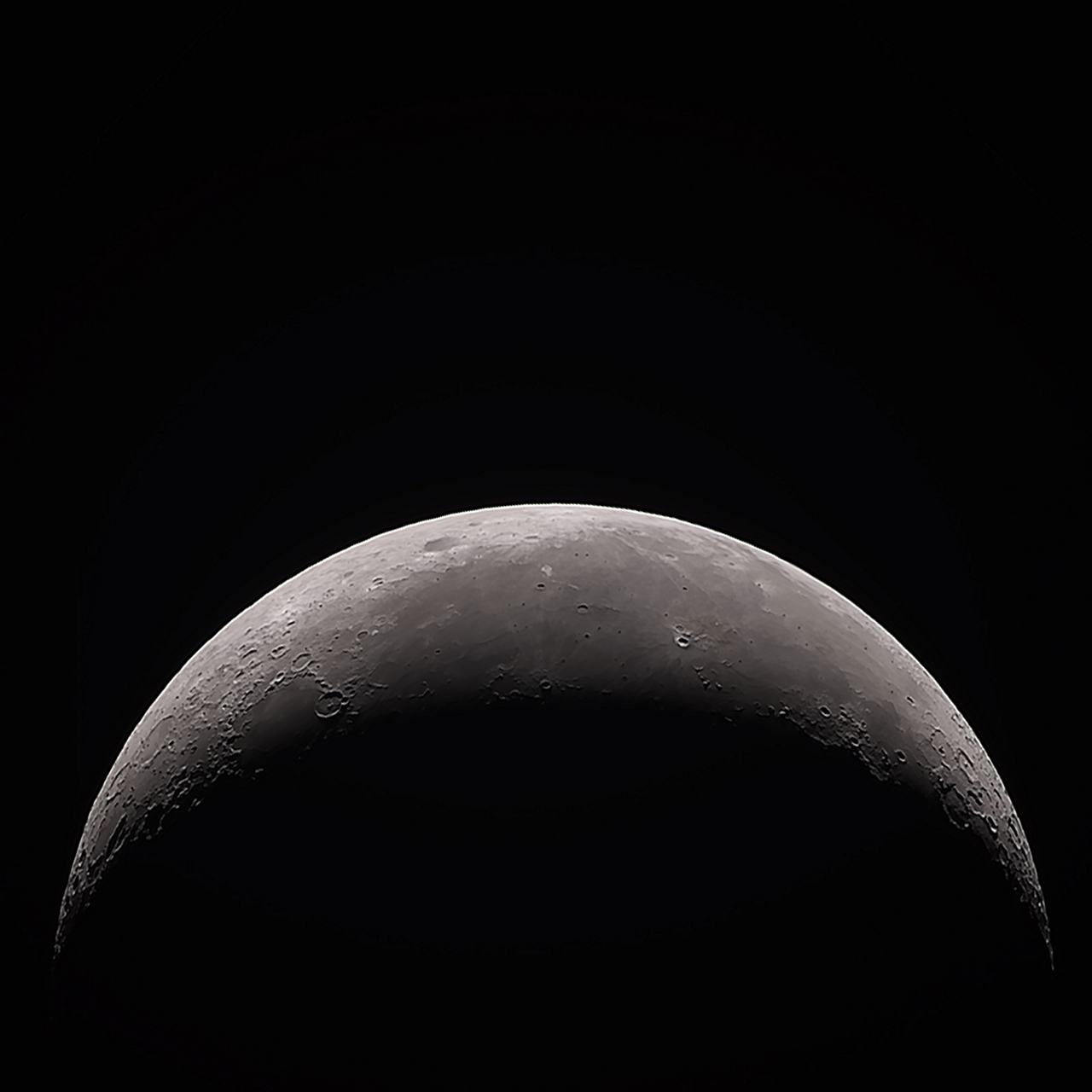 Crescent Moon 3