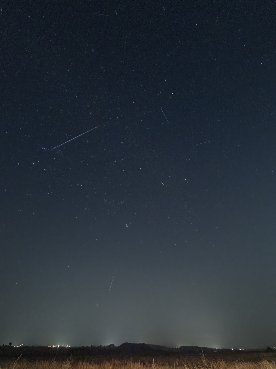 Geminids Meteor Shower 2