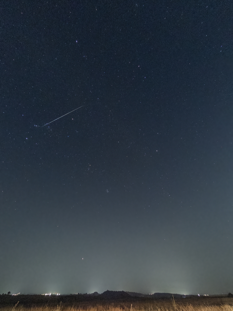 Geminids Meteor Shower 6