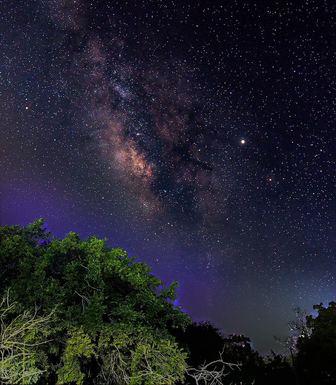 Milky Way 15